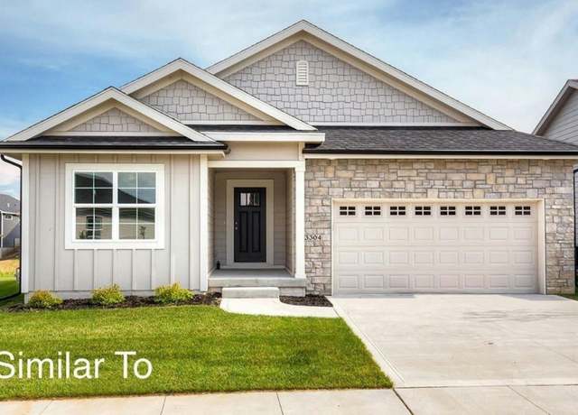 Property at 301 NE Meadow Ln, Ankeny, IA 50021, 4 beds, 3 baths