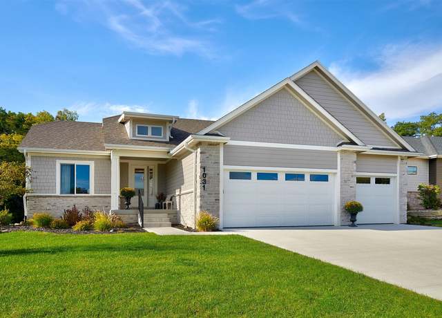 Property at 1031 Timber Valley Dr, Polk City, IA 50226, 5 beds, 3.5 baths