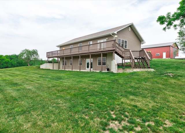Property at 15458 135th St, Grand River, IA 50108, 6 beds, 3 baths
