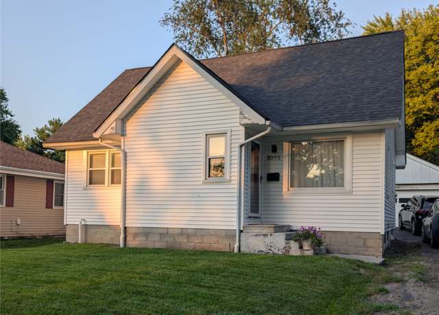 Property at 3015 Cornell St, Des Moines, IA 50313, 4 beds, 1 bath