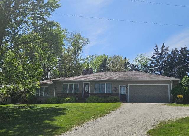 Property at 1991 190th Ave, Osceola, IA 50213, 3 beds, 2.5 baths