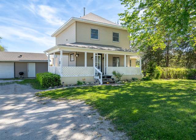 Property at 630 E Clay St, Osceola, IA 50213, 3 beds, 2 baths