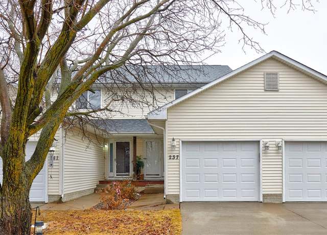 Property at 237 N Cherokee Dr, Polk City, IA 50226, 3 beds, 1.5 baths