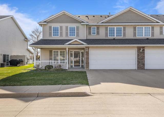 Property at 2101 Meadow Ct #603, Des Moines, IA 50320, 2 beds, 2.5 baths