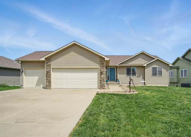 Property at 914 NW 39th St, Ankeny, IA 50023, 4 beds, 3 baths