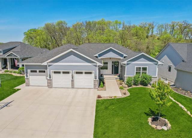 Property at 1101 Timber Valley Dr, Polk City, IA 50226, 5 beds, 3.5 baths