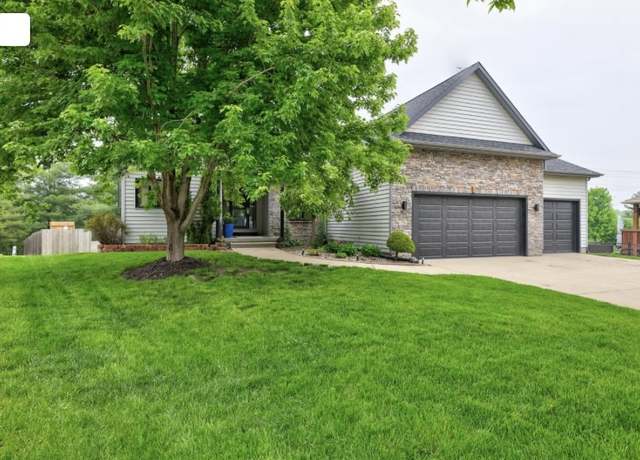 Property at 7781 Caldwell Cir, Johnston, IA 50131, 4 beds, 3 baths