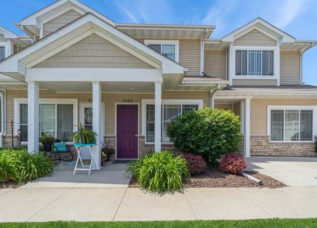 Property at 1155 NE 7th Ln, Ankeny, IA 50021, 2 beds, 2.5 baths