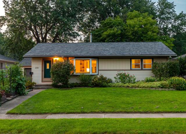 Property at 115 E 16th St, Ames, IA 50010, 2 beds, 2 baths