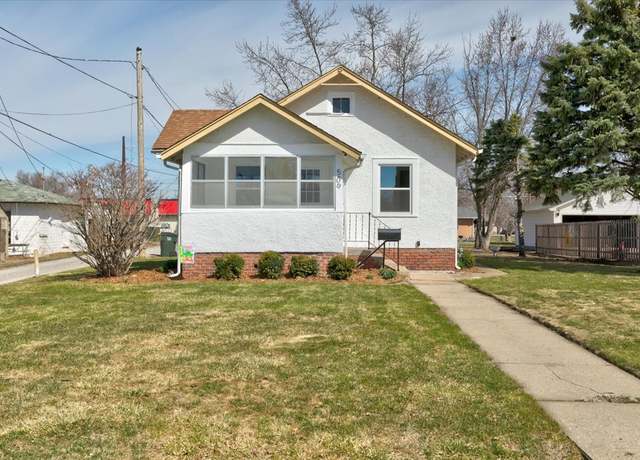 Property at 509 E First St, Madrid, IA 501156, 2 beds, 1 bath