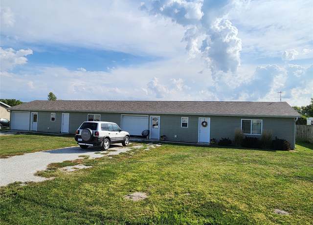 Property at 621/623 Burlington St, Harvey, IA 50119, 2 beds, 2 baths