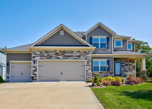 Property at 16914 Airline Dr, Clive, IA 50325, 4 beds, 4 baths