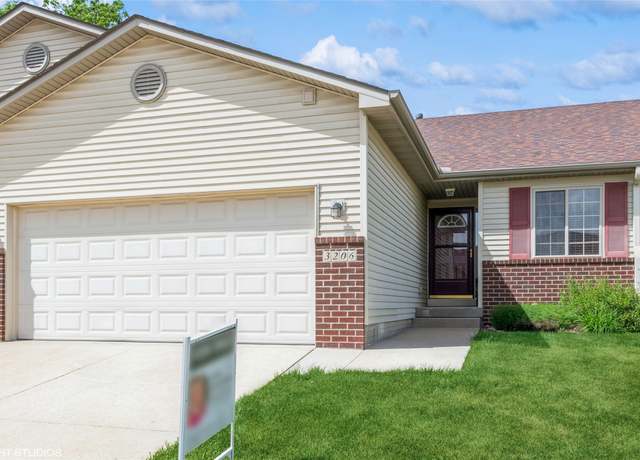 Property at 3206 SE Turnberry Dr, Ankeny, IA 50021, 3 beds, 3 baths