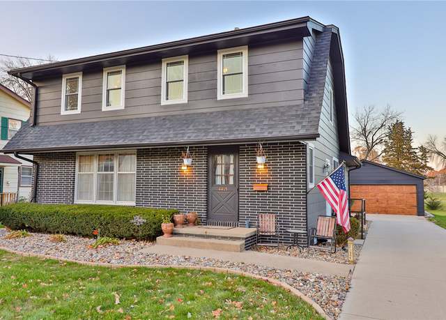 Photo of 4415 Amick Ave, Des Moines, IA 50310