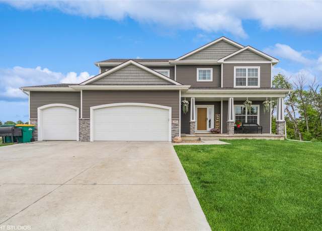 Property at 301 Magnolia Pointe, Winterset, IA 50273, 6 beds, 3.5 baths