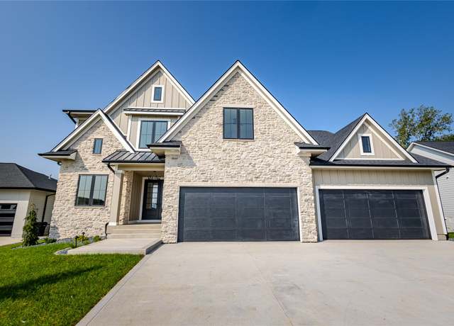 Property at 3974 NW 181st St, Clive, IA 50325, 6 beds, 5.5 baths