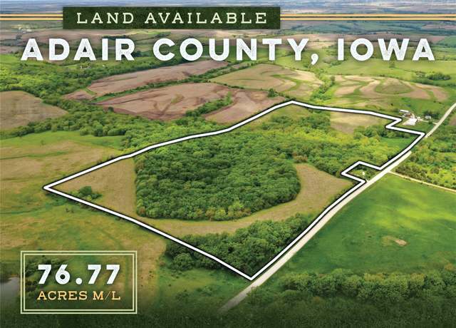 Property at 00 Riverside Ave, Greenfield, IA 50849