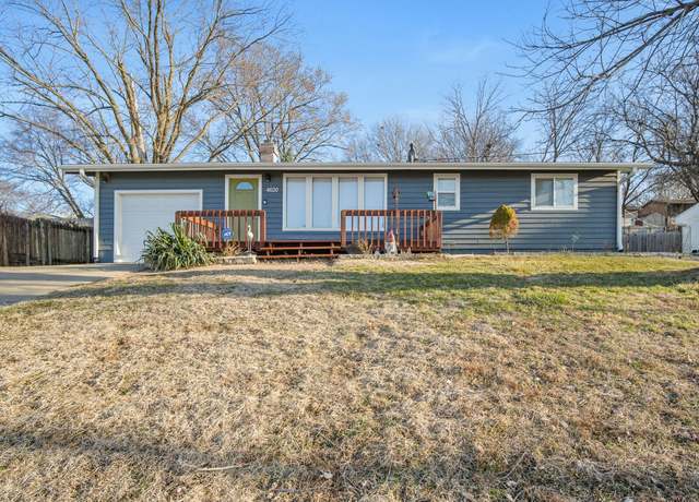 Property at 4620 Parkridge Ave, Pleasant Hill, IA 50327, 3 beds, 1 bath