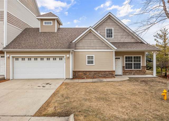 Property at 4315 153rd St, Urbandale, IA 50323, 3 beds, 2.5 baths