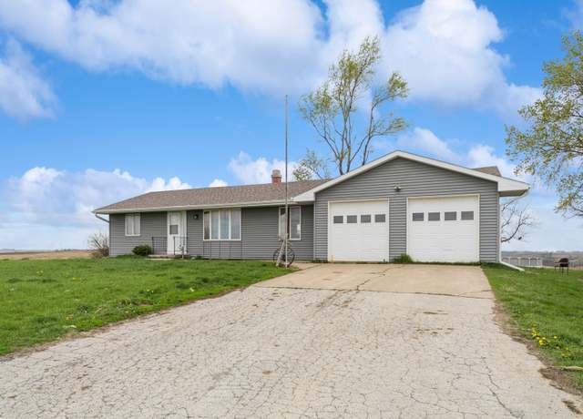 Property at 3473 Juniper Ave, Casey, IA 50048, 4 beds, 2 baths