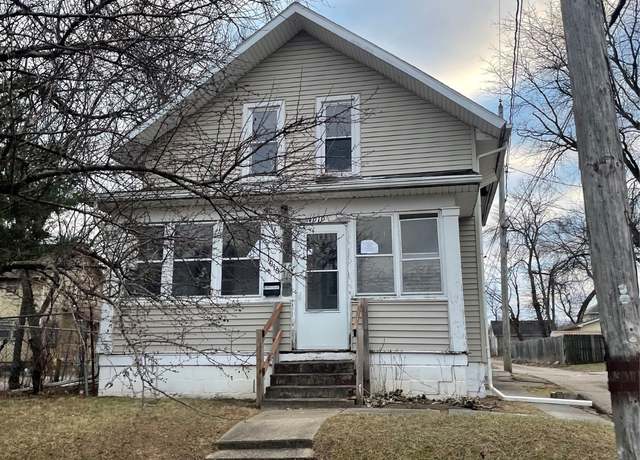 Property at 1010 Franklin Ave, Des Moines, IA 50314, 2 beds, 1 bath