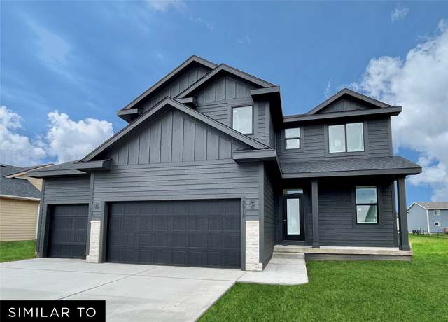 Property at 3511 NW 27th St, Ankeny, IA 50023, 4 beds, 2.5 baths