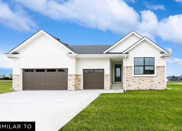 Property at 3609 NW 27th St, Ankeny, IA 50023, 3 beds, 2 baths
