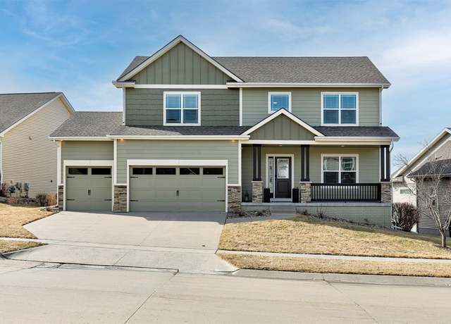 Property at 150 Abigail Ln, Waukee, IA 50263, 4 beds, 2.5 baths