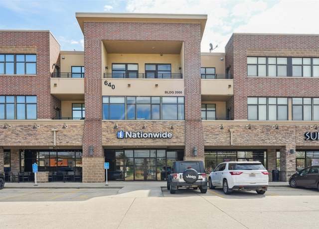 Property at 640 S 50th St #2212, West Des Moines, IA 50265, 2 beds, 2.5 baths