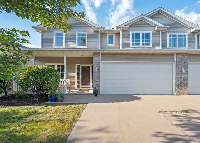 Property at 1145 S 52nd St #1502, West Des Moines, IA 50265, 2 beds, 2.5 baths