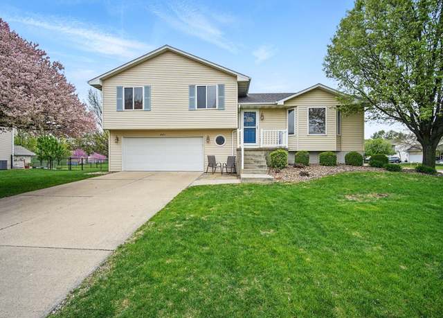 Property at 421 SE Orchid St, Ankeny, IA 50021, 3 beds, 2.5 baths