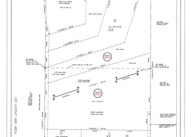 Property at 6617 50th Ave, Norwalk, IA 50211