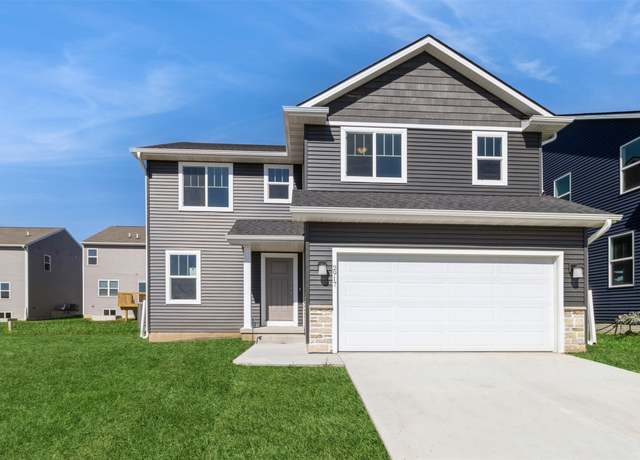 Property at 2917 Yordi Dr, Norwalk, IA 50211, 4 beds, 2.5 baths