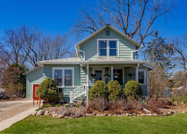 Property at 1211 Burnett Ave, Ames, IA 50010, 3 beds, 2 baths