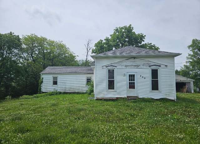 Property at 200 E Grace St, Osceola, IA 50213, 2 beds, 1 bath