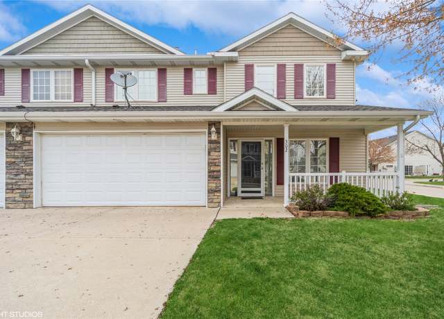 Property at 2005 SW 35th St #302, Ankeny, IA 50023, 2 beds, 2.5 baths
