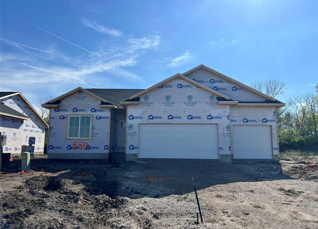 Property at 540 NW Georgetown Dr, Waukee, IA 50263, 3 beds, 2 baths