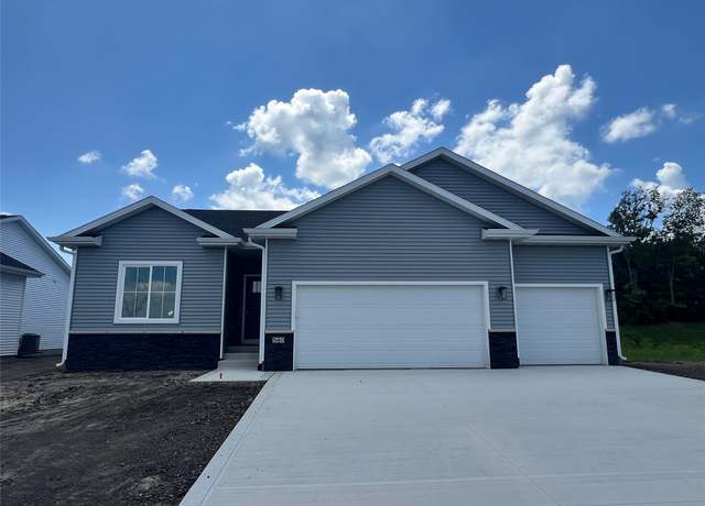 Property at 540 NW Georgetown Dr, Waukee, IA 50263, 3 beds, 2 baths