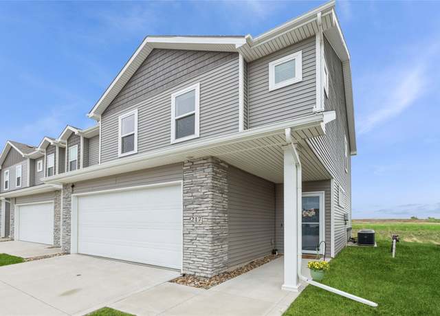 Property at 217 NE Glendale Ln, Ankeny, IA 50021, 3 beds, 2.5 baths