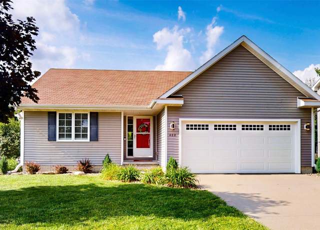Property at 402 SW 48th St, Ankeny, IA 50023, 4 beds, 3 baths