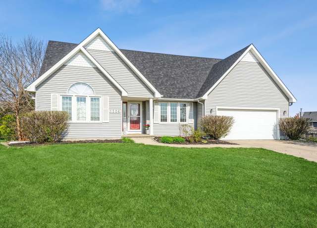 Property at 1506 NE Kari Ann Ct, Ankeny, IA 50021, 4 beds, 3.5 baths
