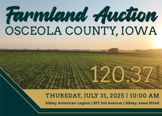 Property at 00 210th St, IA 51249
