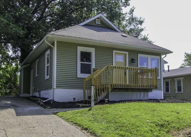 Property at 3109 3rd St, Des Moines, IA 50313, 1 bed, 1 bath