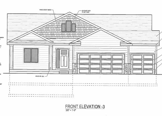 Property at 1501 Hazel St, Pella, IA 50219, 4 beds, 3 baths