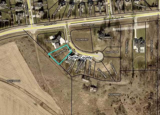 Property at 1519 S Dawsons Cv, West Des Moines, IA 50266