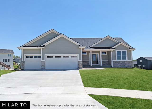 Property at 350 NW Ashley Ave, Waukee, IA 50263, 3 beds, 2 baths