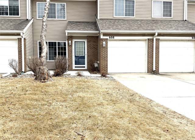 Property at 6855 Woodland Ave #608, West Des Moines, IA 50266, 2 beds, 1.5 baths