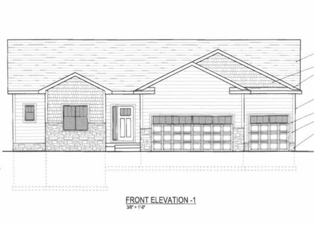 Property at 1505 Hazel St, Pella, IA 50219, 5 beds, 3 baths