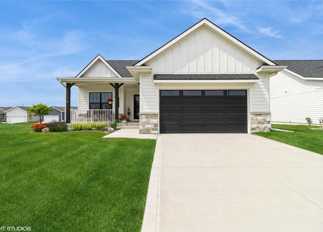 Property at 2826 NW 29th St, Ankeny, IA 50023, 3 beds, 3 baths