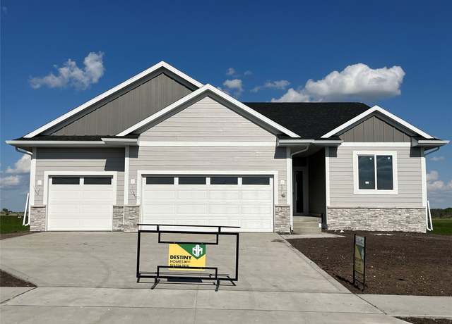 Property at 1395 NW Stevens St, Waukee, IA 50263, 4 beds, 4 baths